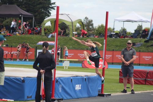 2025 Colgate Games Day 1 photo